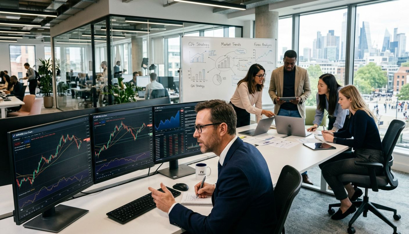 Exploring The Strategic Benefits Of Establishing A Forex Firm In Emerging Markets